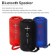 Mini Enceinte Bluetooth Portable 10W TWS LED Lumineuse Autonomie 2H Radio FM Mains-Libres MP3 Aux USB - www.yonis-shop.com