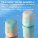 Mini Enceinte Bluetooth Étanche IPX5 Son Gradient 8H Autonomie Parfaite Pour Extérieur - www.yonis-shop.com