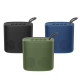 Mini Enceinte Bluetooth Portable EBS-037 Son Puissant et Basses Profondes Autonomie 4h Mains Libres USB TF - www.yonis-shop.com