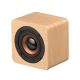 Mini Enceinte Bluetooth Bois Mega Bass Portable Sans Fil Autonomie 8h Version 5.0 Speaker Puissant - www.yonis-shop.com