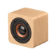 Mini Enceinte Bluetooth Bois Mega Bass Portable Sans Fil Autonomie 8h Version 5.0 Speaker Puissant - www.yonis-shop.com