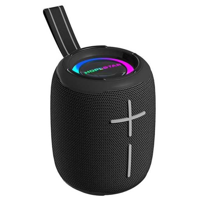 Mini Enceinte Bluetooth Étanche IPX6 Portable 10W Haute Qualité Sonore Autonomie 4-6h Bluetooth 5.1 Ultra Compacte - www.yoni...