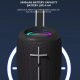 Mini Enceinte Bluetooth Étanche IPX6 Portable 10W Haute Qualité Sonore Autonomie 4-6h Bluetooth 5.1 Ultra Compacte - www.yoni...
