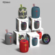 Mini Enceinte Bluetooth Étanche IPX6 Portable 10W Haute Qualité Sonore Autonomie 4-6h Bluetooth 5.1 Ultra Compacte - www.yoni...