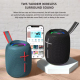 Mini Enceinte Bluetooth Étanche IPX6 Portable 10W Haute Qualité Sonore Autonomie 4-6h Bluetooth 5.1 Ultra Compacte - www.yoni...