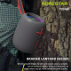 Mini Enceinte Bluetooth Étanche IPX6 Portable 10W Haute Qualité Sonore Autonomie 4-6h Bluetooth 5.1 Ultra Compacte - www.yoni...