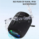 Mini Enceinte Bluetooth Étanche IPX6 Portable 10W Haute Qualité Sonore Autonomie 4-6h Bluetooth 5.1 Ultra Compacte - www.yoni...