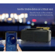 Enceinte Bluetooth Rétro Haute Sensibilité FM Autonomie Longue Durée 5-8h Son Puissant 2x5W - www.yonis-shop.com