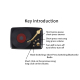 Enceinte Bluetooth Rétro Haute Sensibilité FM Autonomie Longue Durée 5-8h Son Puissant 2x5W - www.yonis-shop.com
