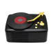 Enceinte Bluetooth Vintage Autonomie Longue Durée Antenne FM Sensible Haut-Parleur 40mm Puissance 10W Son HD