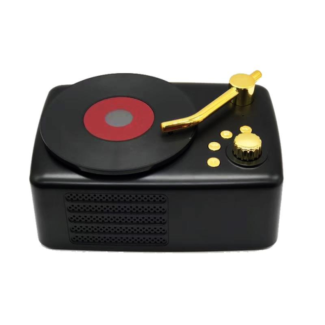 Enceinte Bluetooth Vintage Autonomie Longue Durée Antenne FM Sensible Haut-Parleur 40mm Puissance 10W Son HD - www.yonis-shop...