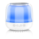 Mini Enceinte Bluetooth Lumineuse LED RGB Effet 360° Avec Super Bass et Autonomie Longue Durée - www.yonis-shop.com
