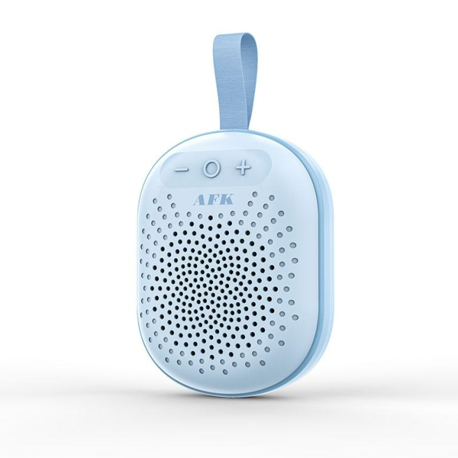 Mini Enceinte Bluetooth Portable Etanche Lumière RGB Avec Super Bass Et TWS Parfait Pour Les Sorties - www.yonis-shop.com