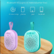 Mini Enceinte Bluetooth Portable Etanche Lumière RGB Avec Super Bass Et TWS Parfait Pour Les Sorties - www.yonis-shop.com