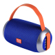 Enceinte Bluetooth Portable Ultra-Compacte Avec Micro Intégré Radio FM Autonomie 1200mAh Support Mains-Libres Carte TF Et Dis...