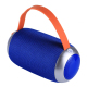 Enceinte Bluetooth Portable Ultra-Compacte Avec Micro Intégré Radio FM Autonomie 1200mAh Support Mains-Libres Carte TF Et Dis...