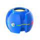 Mini Enceinte Bluetooth Effet Lumière RGB Avec Audio 3D et Autonomie 4h - www.yonis-shop.com