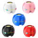 Mini Enceinte Bluetooth Effet Lumière RGB Avec Audio 3D et Autonomie 4h - www.yonis-shop.com