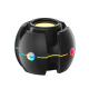 Mini Enceinte Bluetooth Effet Lumière RGB Avec Audio 3D et Autonomie 4h - www.yonis-shop.com