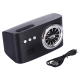 Enceinte Sans Fil Portable Avec Appels Mains Libres 12 Heures D’Autonomie USB Carte TF Résistante Aux Éclaboussures - www.yon...