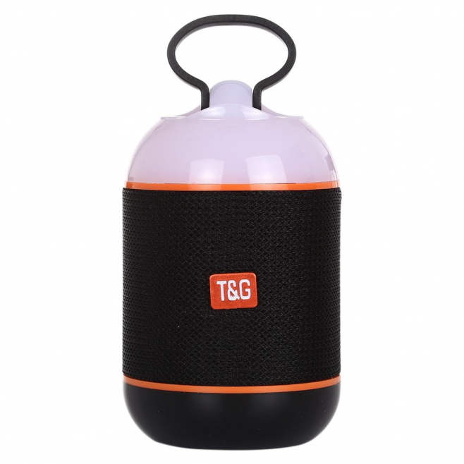 Enceinte Bluetooth Portable Stéréo Sans Fil V5.0 Avec Micro Intégré Appels Mains-Libres Support TF USB AUX FM - www.yonis-sho...