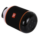 Enceinte Bluetooth Portable Stéréo Sans Fil V5.0 Avec Micro Intégré Appels Mains-Libres Support TF USB AUX FM - www.yonis-sho...