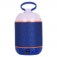 Enceinte Bluetooth Portable Stéréo Sans Fil V5.0 Avec Micro Intégré Appels Mains-Libres Support TF USB AUX FM - www.yonis-sho...