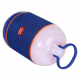 Enceinte Bluetooth Portable Stéréo Sans Fil V5.0 Avec Micro Intégré Appels Mains-Libres Support TF USB AUX FM - www.yonis-sho...