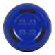 Enceinte Bluetooth Portable Stéréo Sans Fil V5.0 Avec Micro Intégré Appels Mains-Libres Support TF USB AUX FM - www.yonis-sho...