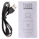 Enceinte Bluetooth Portable Stéréo Sans Fil V5.0 Avec Micro Intégré Appels Mains-Libres Support TF USB AUX FM - www.yonis-sho...