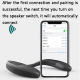 Mini Enceinte Bluetooth Portable Confortable Avec Son 3D Surround Et Connexion Automatique Autonomie Exceptionnelle - www.yon...