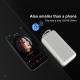 Mini Enceinte Bluetooth Graffiti Portable Avec Son HD FM TF Carte Autonomie 18h - www.yonis-shop.com