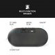 Mini Enceinte Bluetooth Retro Bois Fonction Radio FM et Carte TF Son Haute Fidélité - www.yonis-shop.com