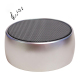 Enceinte Bluetooth Portable Subwoofer 3.2W Appels Mains-Libres Et Musique TF AUX