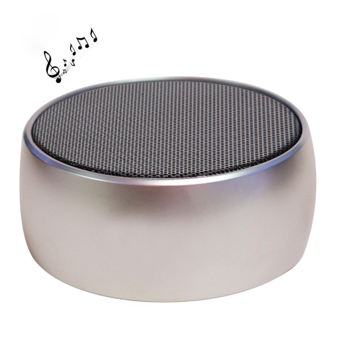 Enceinte Bluetooth Portable Subwoofer 3.2W Appels Mains-Libres Et Musique TF AUX - www.yonis-shop.com