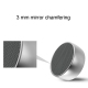 Enceinte Bluetooth PortableAvec Subwoofer 3.2W Appels Mains-Libres Et Support AUX TF - www.yonis-shop.com