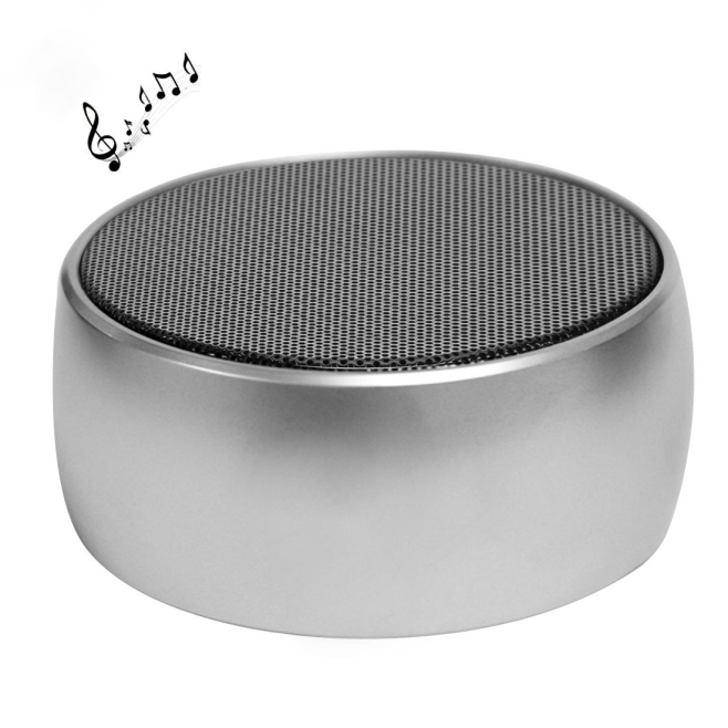 Enceinte Bluetooth PortableAvec Subwoofer 3.2W Appels Mains-Libres Et Support AUX TF - www.yonis-shop.com