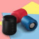 Mini Enceinte Bluetooth Portable TWS Avec Support Carte TF Son HD 360° Etanche IPX4 Autonomie 1200mAh - www.yonis-shop.com