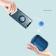 Mini Enceinte Bluetooth Portable TWS Avec Support Carte TF Son HD 360° Etanche IPX4 Autonomie 1200mAh - www.yonis-shop.com