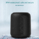 Mini Enceinte Bluetooth Portable TWS Avec Support Carte TF Son HD 360° Etanche IPX4 Autonomie 1200mAh - www.yonis-shop.com
