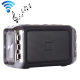 Enceinte Bluetooth Portable LED Colorées 5V Avec Appel Mains-Libres Support USB TF Aux 12H Autonomie