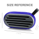Mini Enceinte Bluetooth TWS Métal Autonomie 7h Appel Mains-Libres FM Haut-Parleur Puissant 4W Bluetooth 5.0 Portée 10m Charge...