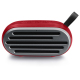 Mini Enceinte Bluetooth TWS Métal Autonomie 7h Appel Mains-Libres FM Haut-Parleur Puissant 4W Bluetooth 5.0 Portée 10m Charge...