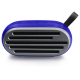 Mini Enceinte Bluetooth TWS Métal Autonomie 7h Appel Mains-Libres FM Haut-Parleur Puissant 4W Bluetooth 5.0 Portée 10m Charge...