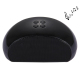 Enceinte Bluetooth Stéréo Portable Avec Micro Intégré Appels Mains-Libres Support TF AUX FM Autonomie 10m