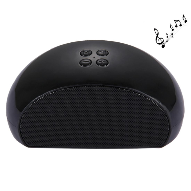 Enceinte Bluetooth Stéréo Portable Avec Micro Intégré Appels Mains-Libres Support TF AUX FM Autonomie 10m - www.yonis-shop.com