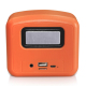 Mini Enceinte Bluetooth TWS Autonomie 5h Son HD 5W Fonction Mains-Libres et Radio FM - www.yonis-shop.com