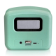 Mini Enceinte Bluetooth TWS Autonomie 5h Son HD 5W Fonction Mains-Libres et Radio FM - www.yonis-shop.com