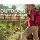 Mini Enceinte Bluetooth TWS Portable Avec Lanière Autonomie 7h Son HD 3W Fonction Mains-Libres FM USB TF Aux - www.yonis-shop...