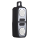 Enceinte Bluetooth TWS Transparente 4.2 Autonomie 5h Connexion Rapide Appels Mains Libres Haut-Parleur Puissant Dual 5W Batte...